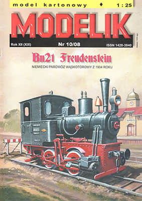 [Modelik 2008-10] Bn2t Freudenstein
