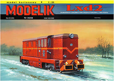 [Modelik 2008-35] Lxd2