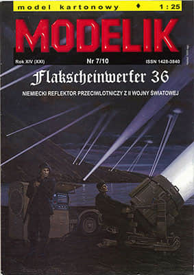 [Modelik 2010-07] Flakscheinwerter 36
