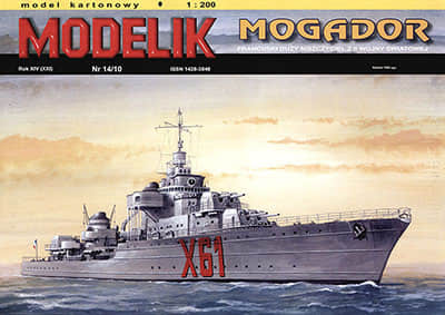 [Modelik 2010-14] Mogador