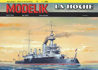 [Modelik 2011-14] La Hoche