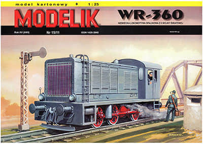 [Modelik 2011-15] WR-360