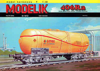 [Modelik 2012-18] 406Ra
