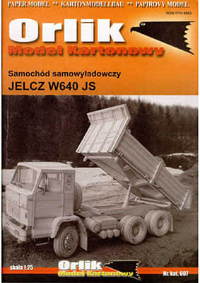 [Orlik 007] Jelcz W640 JS