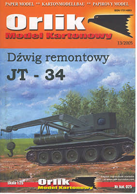 [Orlik 025] JT-34