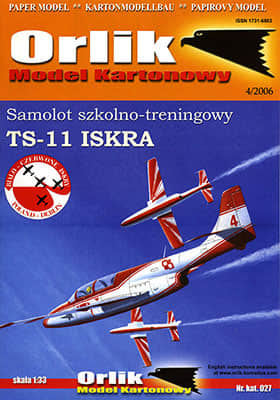 [Orlik 027] TS-11 Iskra
