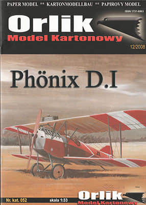 [Orlik 052] Phonix D.I