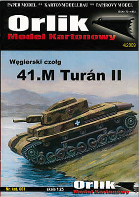 [Orlik 061] Turan II