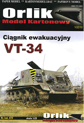 [Orlik 070] VT-34