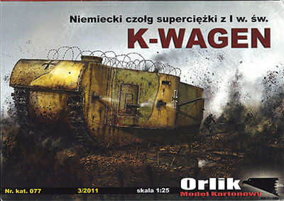 [Orlik 077] K-Wagen