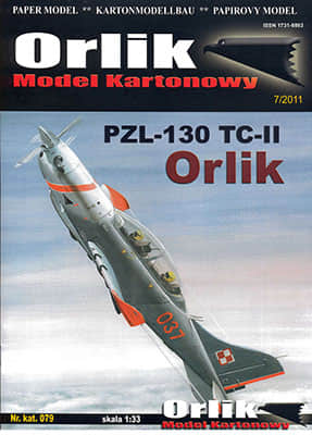 [Orlik 079] PZL-130 TC-II Orlik
