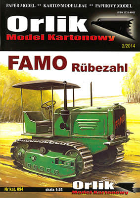 [Orlik 094] FAMO Rubezahl
