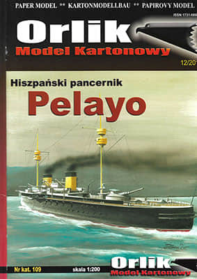 [Orlik 109] Pelayo