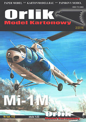 [Orlik 112] Mi-1M