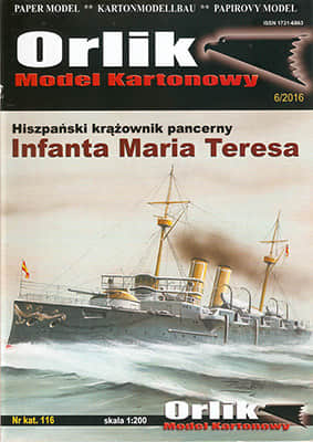 [Orlik 116] Infanta Maria Teresa