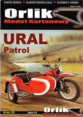 [Orlik 123] Ural Patrol