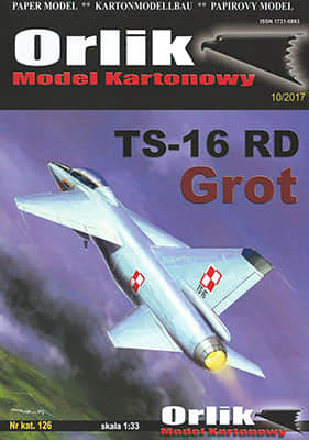 [Orlik 126] TS-16 RD Grot