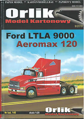[Orlik 140] Ford LTLA 9000 Aeromax120