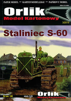 [Orlik 146] Staliniec S-60