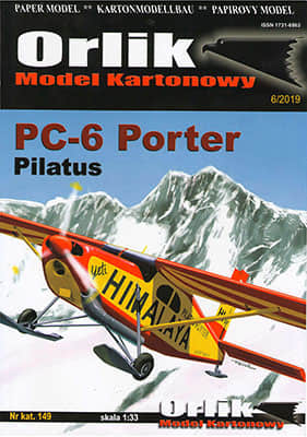 [Orlik 149] PC-6 Porter Pilatus