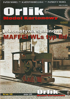 [Orlik 180] Maffei WLs typ Bd