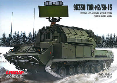 [Angraf 244] 9K330 TOR-M2/SA-15