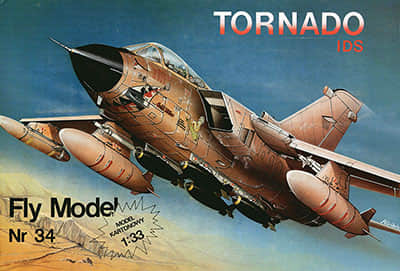 [Fly Model 034] Tornado