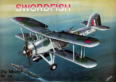 [Fly Model 036] Swordfish
