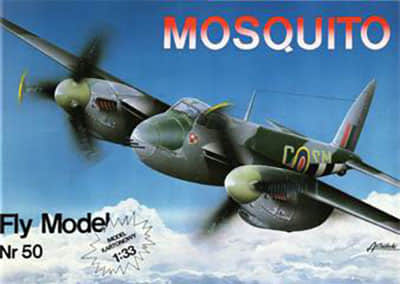 [Fly Model 050] Mosquito