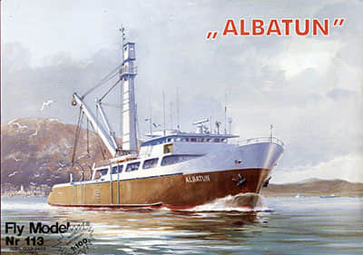 [Fly Model 113] Albatun