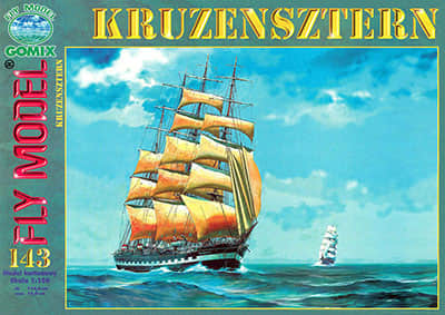 [Fly Model 143] Kruzensztern