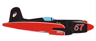 [GreMir Models] Super Corsair Mr. Hyde