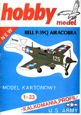 [Hobby Model 002] P-39Q
