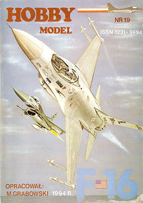 [Hobby Model 019] F-16 Wild Weasel