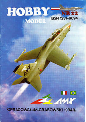 [Hobby Model 022] AMX