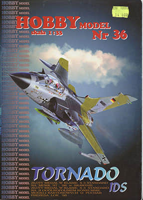 [Hobby Model 036] Tornado IDS