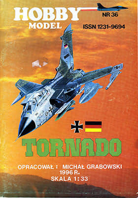 [Hobby Model 036] Tornado IDS