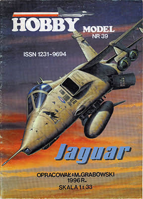 [Hobby Model 039] Jaguar