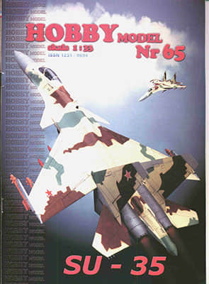 [Hobby Model 065] Su-35