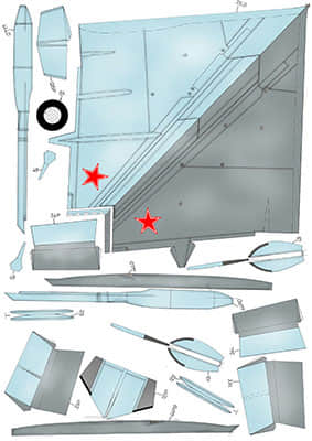 [Hobby Model 068] Mig 1.44重涂版