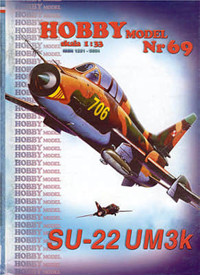 [Hobby Model 069] Su-22UM3k