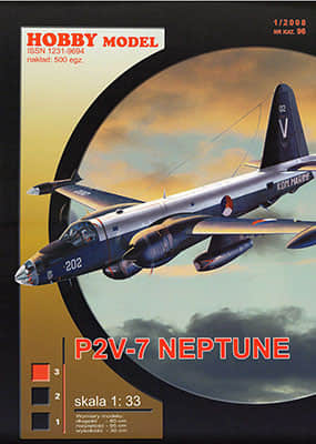 [Hobby Model 096] P2V-7 Neptune