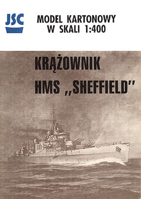 [JSC 001] HMS Sheffield