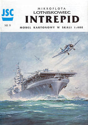 [JSC 009] USS Intrepid