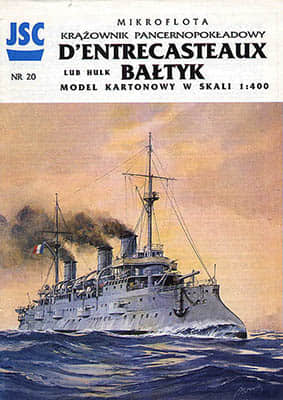 [JSC 020] D’Entrecasteaux