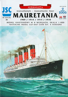 [JSC 021] Mauretania