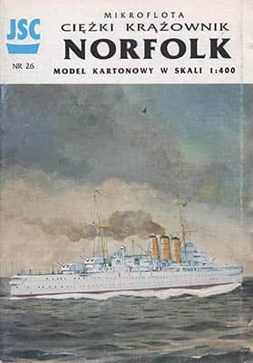 [JSC 026] Norfolk
