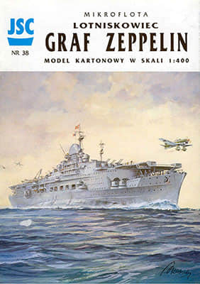 [JSC 038] Graf Zeppelin