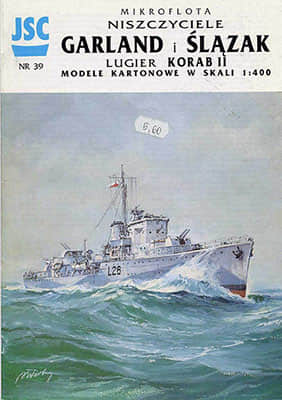 [JSC 039] Garlan – Slazak