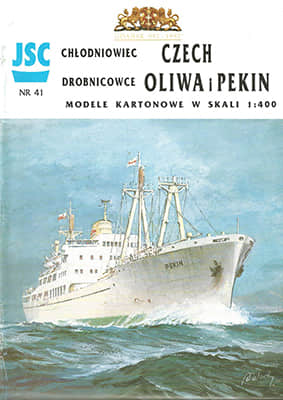 [JSC 041] Czech, Oliwa, Pekin